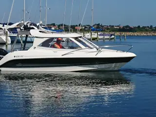 Flipper 630 OC Kabinebåd 21 Fod