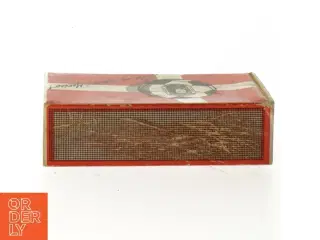 Tændstiksæske (str. 12 x 7 cm)