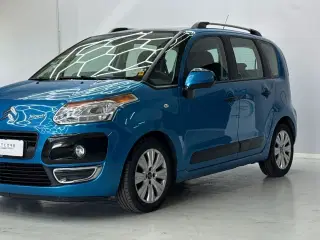 Citroën C3 Picasso 1,6 HDi 110 Seduction