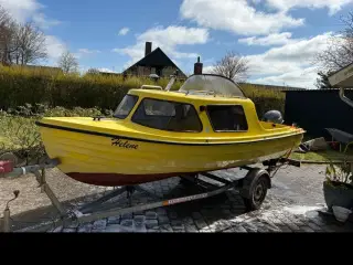 Fiskejolle 