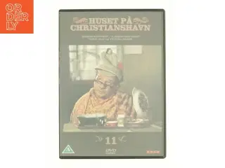 Huset På Chr.havn 11