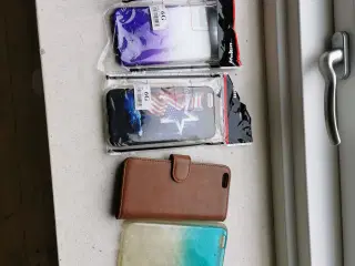 Diverse iPhone covers