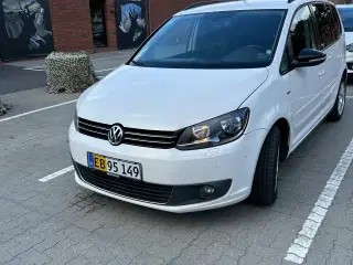 VW Touran 1,6 Match