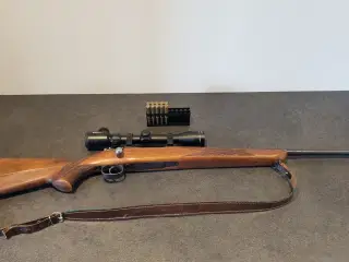 Carl Gustav riffel med Tasco kikkertsigte