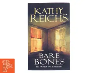 Bare bones af Kathy Reichs (Bog)