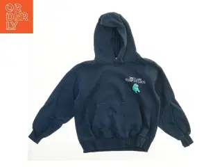 Børne hættetrøje med print fra Zara (str. 140)