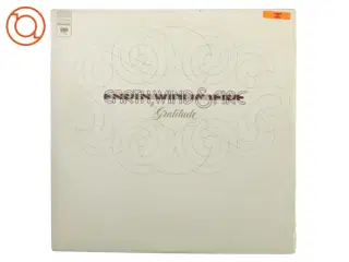 Earth wind and fire - Gratitude (LP) fra Colombia (str. 30 cm)