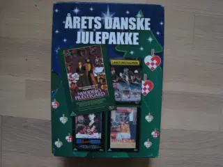 Årets danske julepakke