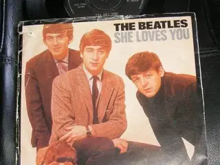 The Beatles, She loves you/I´ll get you