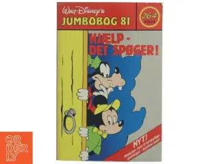Jumbobog 81 - Hjælp, det spøger! fra Walt Disney