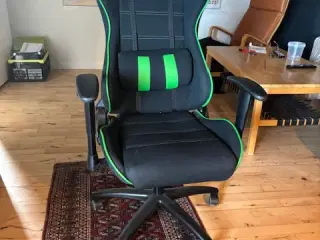 kontor-gamer stol