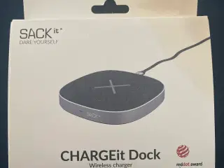 sack it chargeit Dock