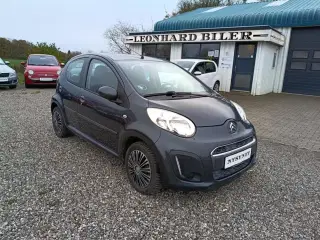 Citroën C1 1,0 Seduction Clim 68HK 5d