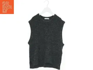 Strikket Vest fra Designer Remix (str. 152)