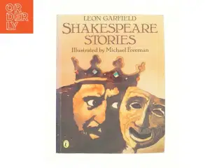 Shakespeare Stories af Leon Garfield (Bog)