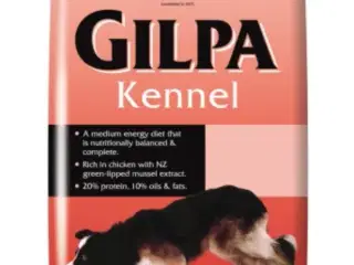 12 kg Gilpa hundefoder