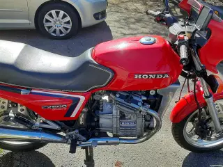Honda cx 500
