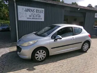 Peugeot 207 1,6 S16