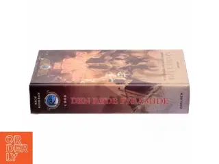 Den røde pyramide af Rick Riordan (Bog)