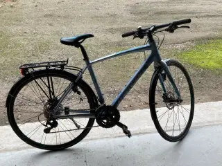 Drengecyklen Merida