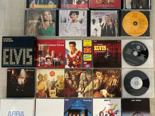 CD musik