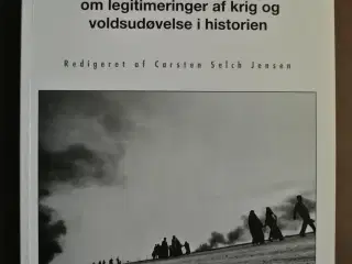 retfærdig krig - om legitimeringer af krig og vold