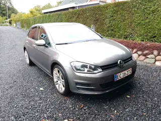 Golf VII 