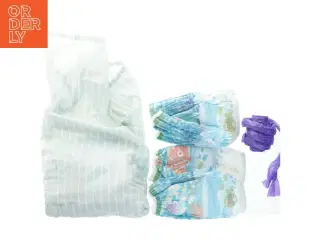 Badebleer til børn fra Little Swimmers (str. 9 styk)