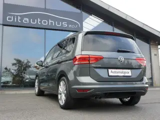 VW Touran 1,4 TSi 150 Comfortline DSG 7prs