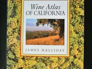 wine atlas of california, af james halliday