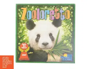 Zooloretto brætspil fra Rio Grande Games