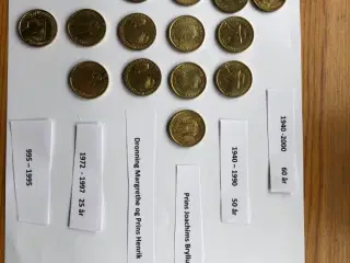 Mønter