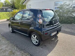Dks velholdte C1 1.0 60hk 2012
