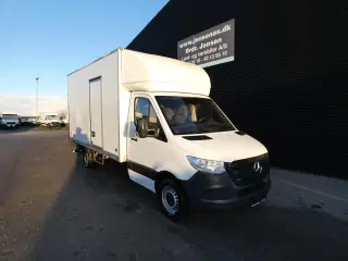 Mercedes-Benz Sprinter 317 2,0 CDI A3 RWD 9G-Tronic 170HK Ladv./Chas. 9g Aut.
