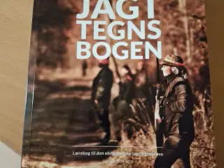 Jagttegnsbog
