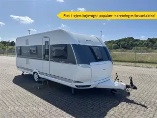 2018 - Hobby De Luxe Edition 545 KMF