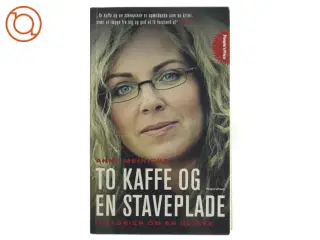 To kaffe og en staveplade af Anne Meiniche (Bog)