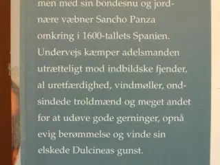 den kløgtige adelsmand don quijote af la mancha 1,
