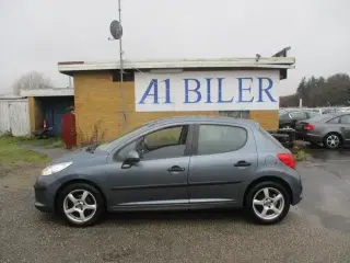 Peugeot 207 1,4 HDi