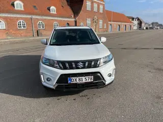 Suzuki Vitara Adventure