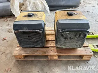 Generator Sinmaster KGE 3500Ti 2 styk