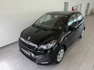 Peugeot 108 1,0 e-VTi 69 Active TOP!