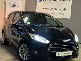 Ford Fiesta 1,0 SCTi 140 Titanium