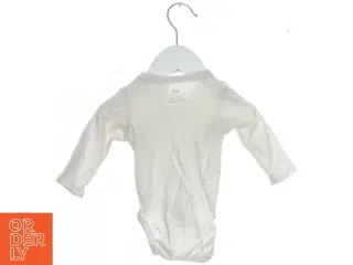 Langærmet bodystocking med prikker fra H&M (str. 56)