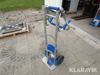 Sækkevogn Sano SAL 170 FOLD-L