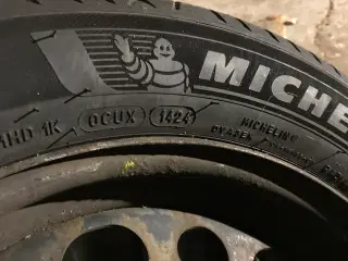 NYE Michelin Sommer dæk citroen Picassso C3