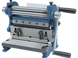 3 i 1 - pladebearbejdningsmaskine 200 mm