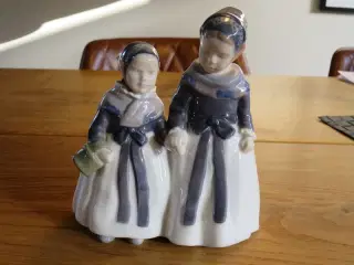 Amagerpiger, Royal Copenhagen