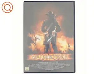 Musketeer