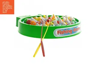 Fiskespil